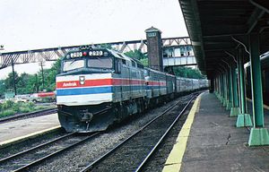 1978년 포키프시의 레이크 쇼어 리미티드