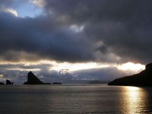 드랑가르, 틴드홀무르, 가슈홀무르