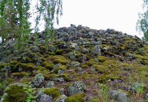핀란드 파넬리아의 쿠닌카안하우타