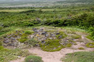 캐나다 뉴펀들랜드 래브라도주 랑스 아무르의 고분