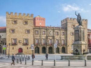 레비야히헤도 바로크 궁전