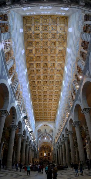 천장이 있는 내부