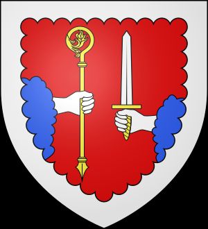 오트루아르 주(43)의 문장