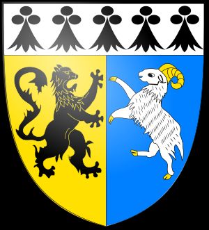 피니스테르 주(29)의 문장