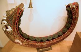 태국-몬 양식의 꽁 몬(Khong mon)