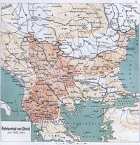 오흐리드 대주교구 (약 1020년)