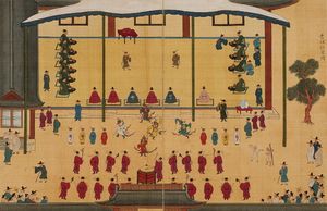 국보 제325호 기사계첩