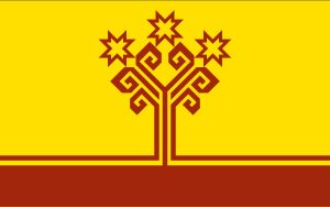 추바시야 공화국의 국기