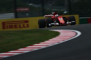 세바스티안 베텔의 페라리 SF70H (2017)