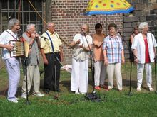 2005년 쾰른에서 열린 "에델바이스 피라텐 페스티벌" 당시 에델바이스 피라텐