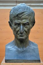 다비드 댕제르의 흉상 (1831)