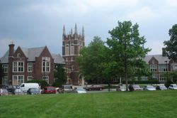 프린스턴 고등학교