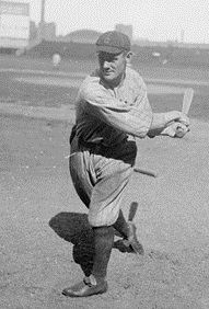 1916년. 채프먼의 폴로스루