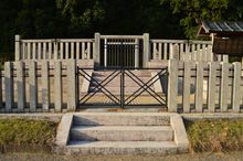 문무천황 히노쿠마노아코노오카노에노미사사기 (나라현아스카무라)