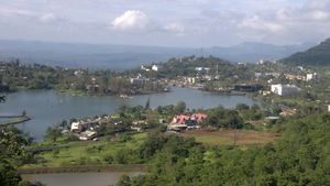 구자라트 주의 유일한 휴양 도시 사푸타라(Saputara)