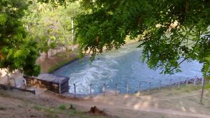 요다 엘라, 아누라다푸라, 스리랑카