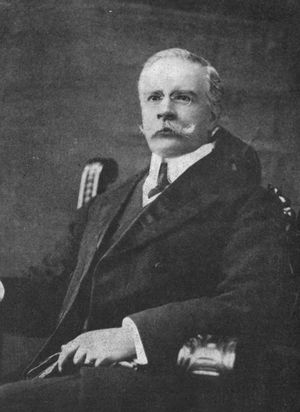 1911년의 레온 데 라 바라