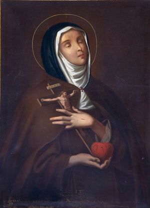 베로니카 줄리아니(카푸친 빈곤 클라라 수녀회 수녀이자 신비주의자)