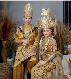 람풍 전통 의상