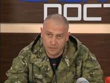 드미트로 야로시(Dmytro Yarosh), 트리주브(Tryzub) 지도자이자 우익섹터의 전 지도자