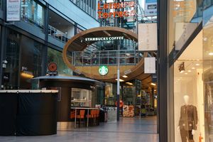 세인트 스티븐스 쇼핑센터, 헐