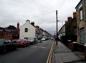 그래프턴 거리, 하우스마틴즈와 더 뷰티풀 사우스의 발상지