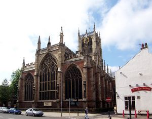 헐 민스터(Hull Minster)