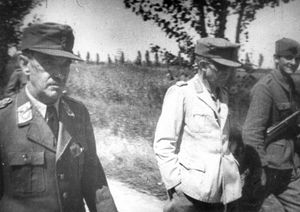 알렉산더 뢰어의 체포