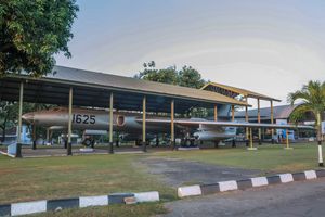 인도네시아 공군 Tu-16KS-1 1625, 디르간타라 만달라 박물관