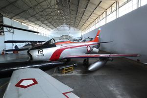 인도네시아 공군이 운용했던 호주산 CAC 세이버 Mk.32