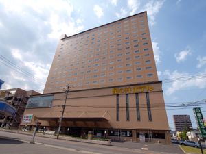 벳푸 가메노이 호텔(別府亀の井ホテル)