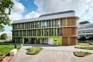 본 생물의학센터(Biomedical Center, Bonn)