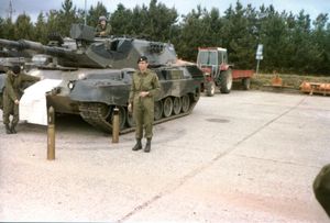 레오파르트 1 DK