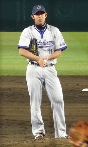 2009년 4월 30일, 한신 고시엔 구장에서