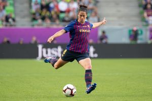 2019년 UEFA 여자 챔피언스리그에서의 토레혼