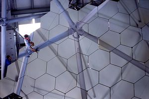 SALT의 분할 거울