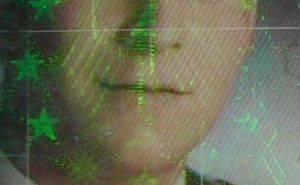 독일 신분증의 보안 요소로 사용된 아이덴티그램(Identigram)