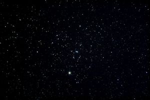 히아데스 성단과 알데바란