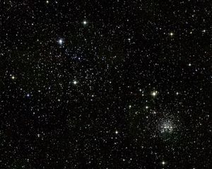 M35 및 NGC 2158