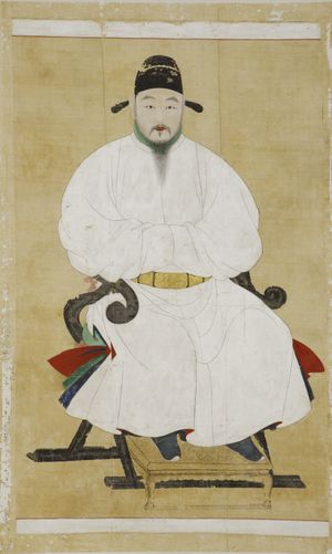 태조 이성계의 형 이원계의 아들이자 이방원의 사촌 형인 이천우는 이방원을 지지하였다.