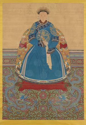 고령의 돈이황귀태비