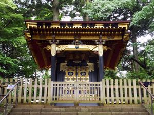 요토쿠인 타마야 (메고히메의 묘소), 미야기현 마쓰시마