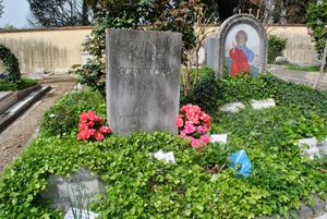 알로리 묘지(Cimitero degli Allori), 오리아나 팔라치