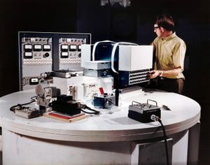 맥매스-피어스 태양 망원경 관측실