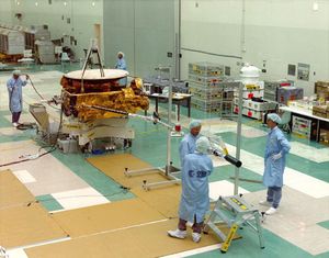 율리시스 방사형 붐 시험