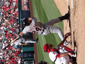 미겔 카브레라는 2012년부터 2013년까지 2년 연속 AL 상을 수상했다.