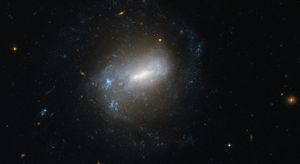 나선은하 NGC 1345