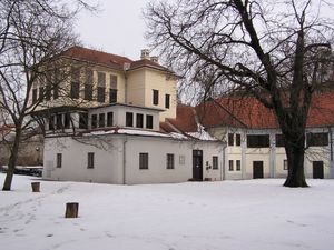 코시체(Košice)에 있는 프란치스코 2세 기념관 (테키르다르(Tekirdağ)에 있던 그의 원래 집을 복제한 것)