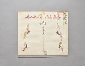 신병 훈련 기관의 훈련 교범