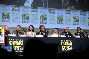 데드풀 출연 배우들